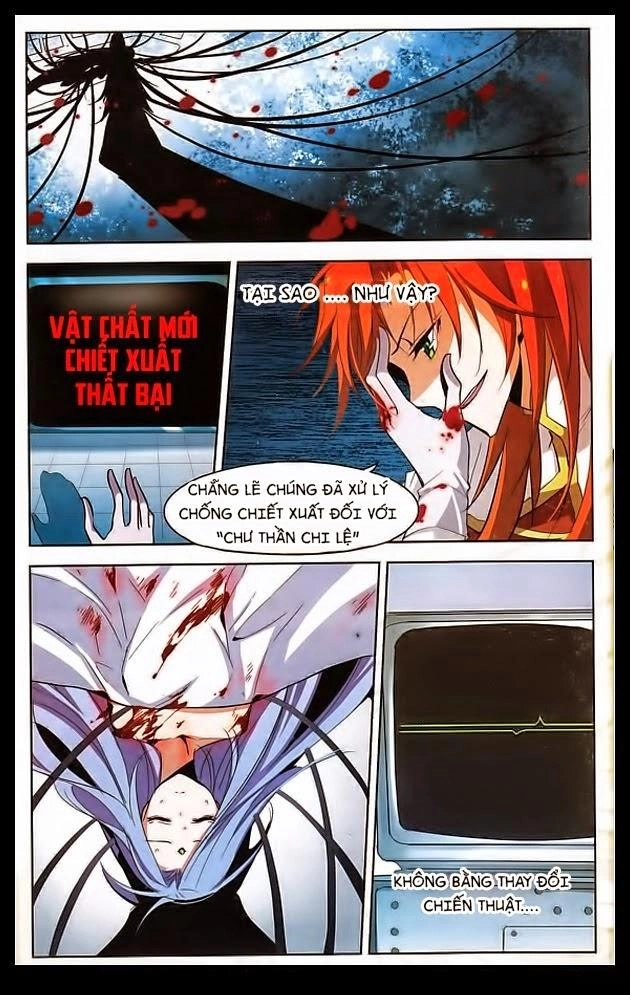 Xuyên Duyệt Tây Nguyên 3000 Chapter 5 - 5