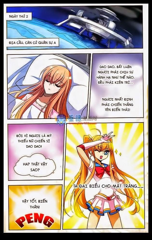 Xuyên Duyệt Tây Nguyên 3000 Chapter 5 - 7