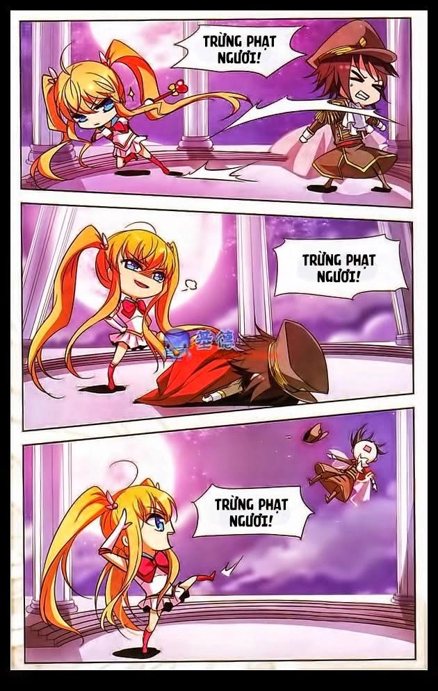 Xuyên Duyệt Tây Nguyên 3000 Chapter 5 - 8