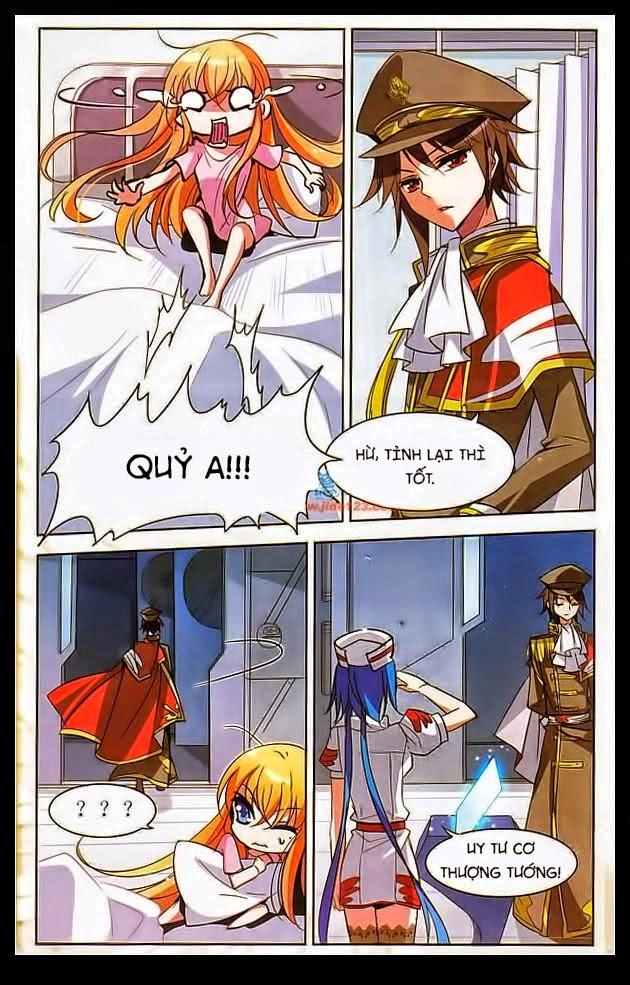 Xuyên Duyệt Tây Nguyên 3000 Chapter 5 - 10