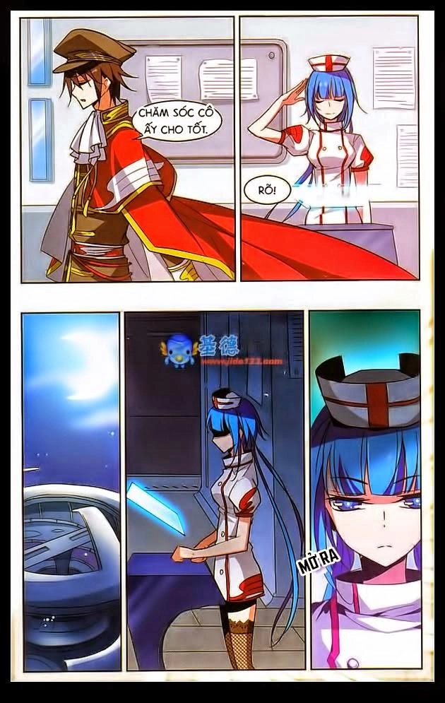 Xuyên Duyệt Tây Nguyên 3000 Chapter 5 - 11