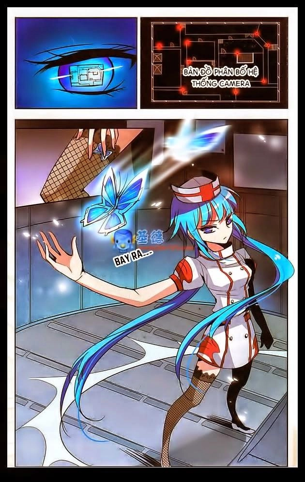 Xuyên Duyệt Tây Nguyên 3000 Chapter 5 - 12