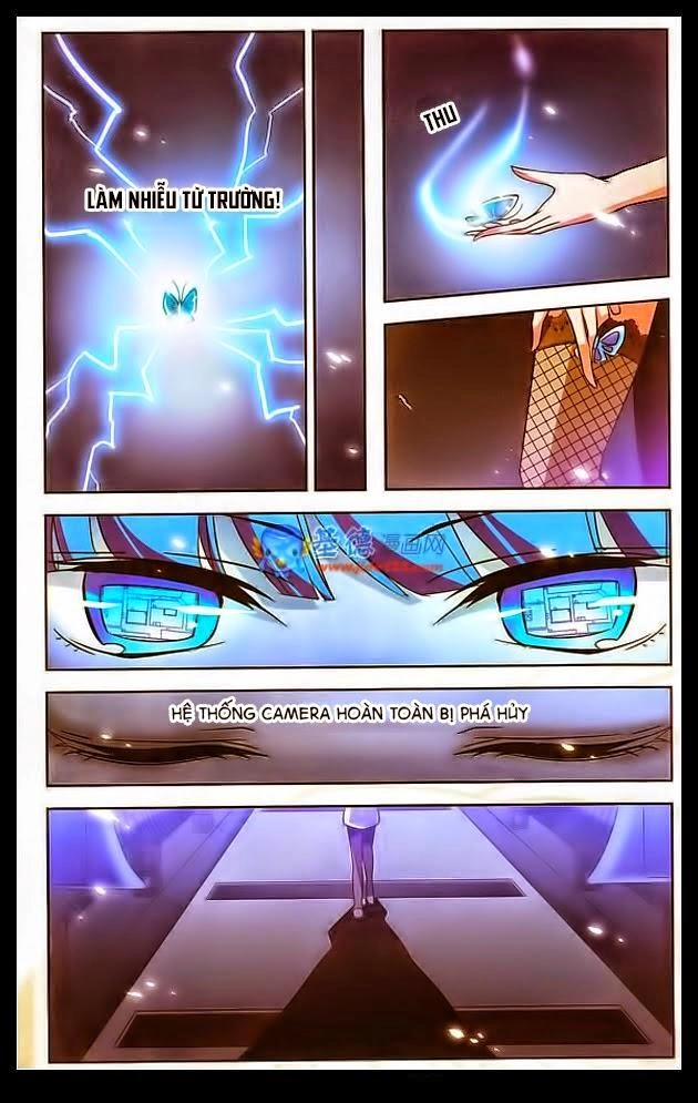 Xuyên Duyệt Tây Nguyên 3000 Chapter 5 - 13