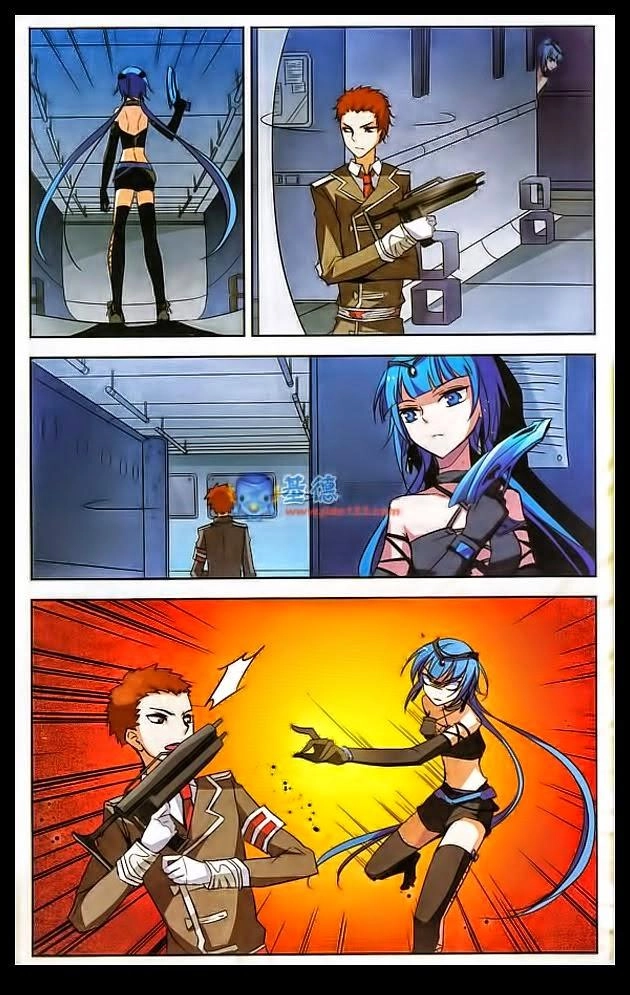 Xuyên Duyệt Tây Nguyên 3000 Chapter 5 - 15