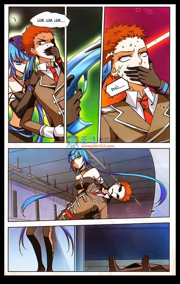 Xuyên Duyệt Tây Nguyên 3000 Chapter 5 - 16