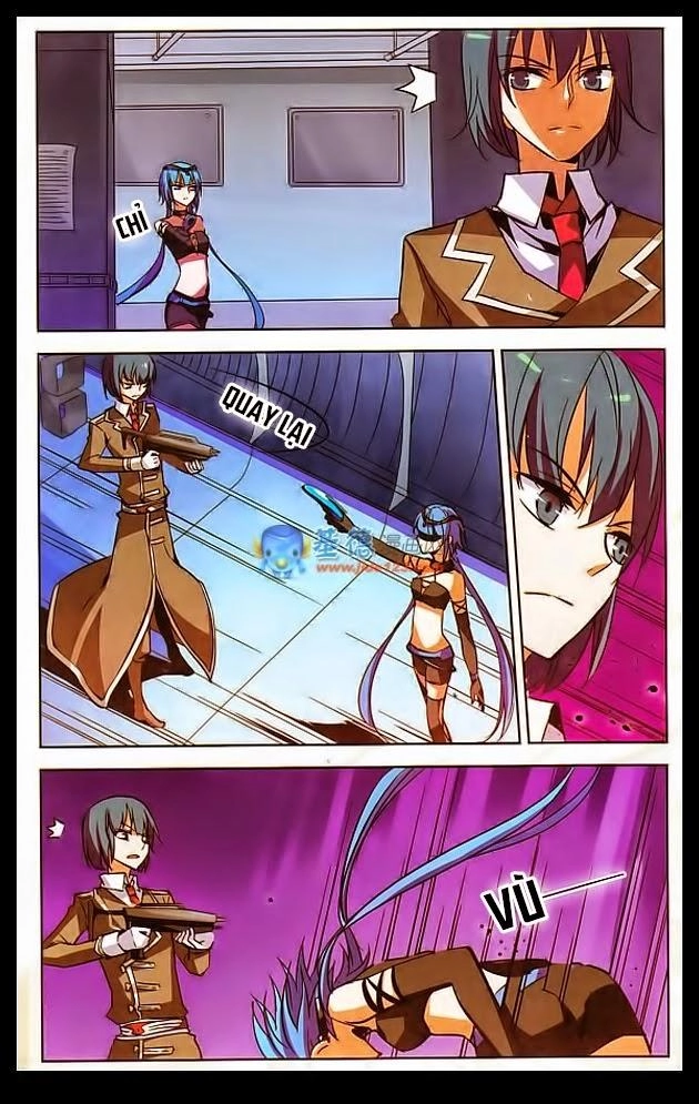 Xuyên Duyệt Tây Nguyên 3000 Chapter 5 - 17