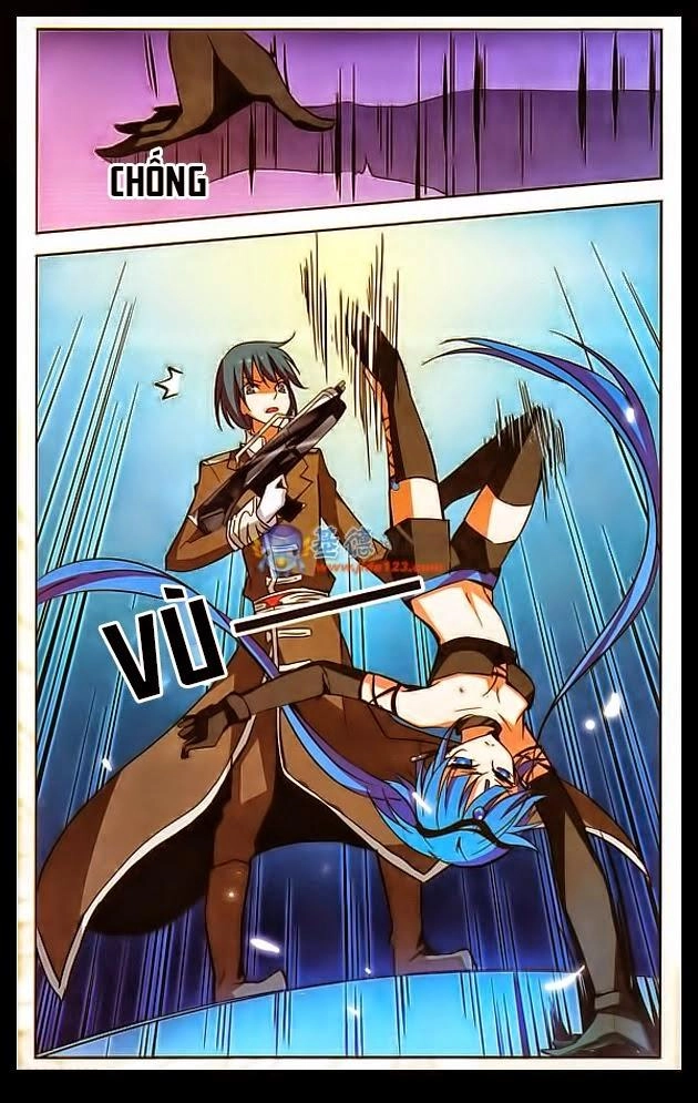 Xuyên Duyệt Tây Nguyên 3000 Chapter 5 - 18