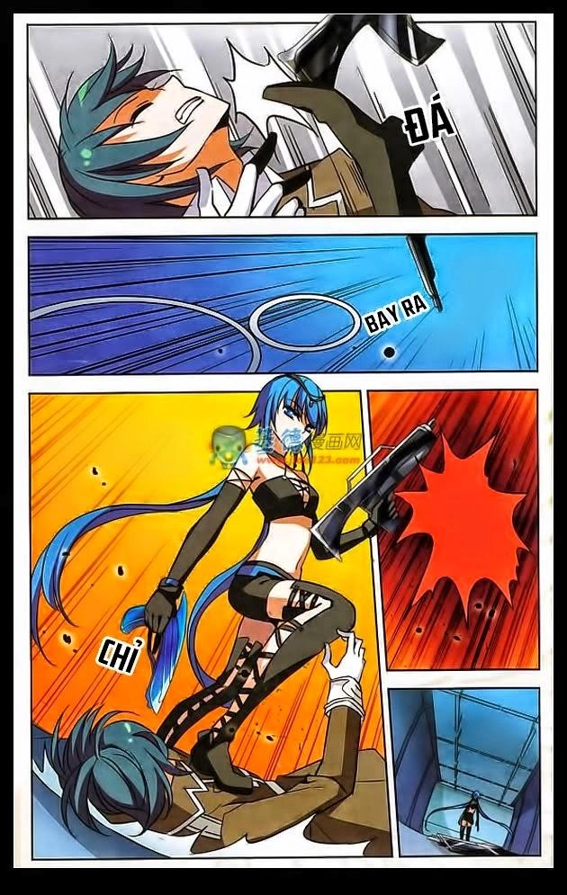 Xuyên Duyệt Tây Nguyên 3000 Chapter 5 - 19