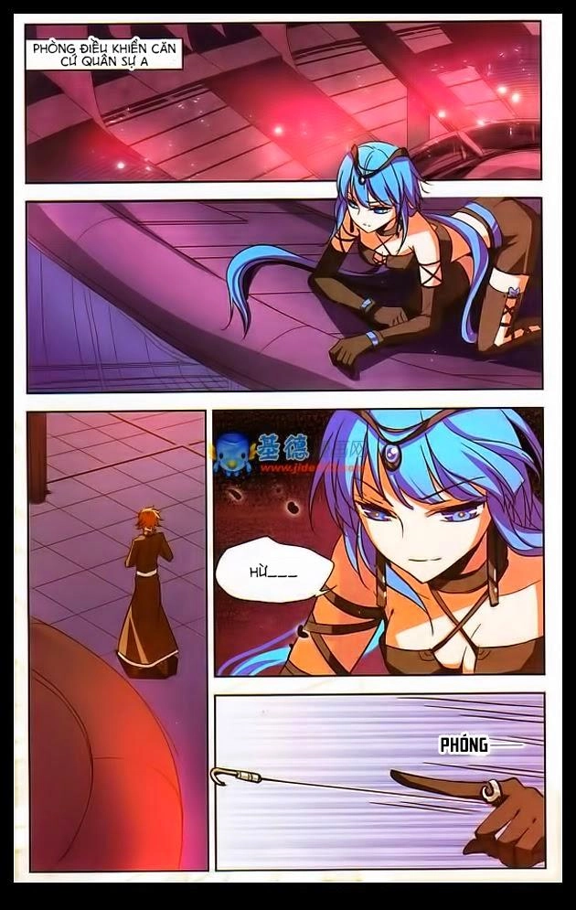 Xuyên Duyệt Tây Nguyên 3000 Chapter 5 - 20