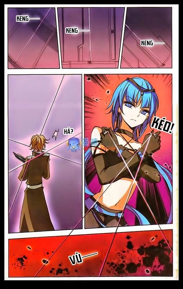 Xuyên Duyệt Tây Nguyên 3000 Chapter 5 - 21