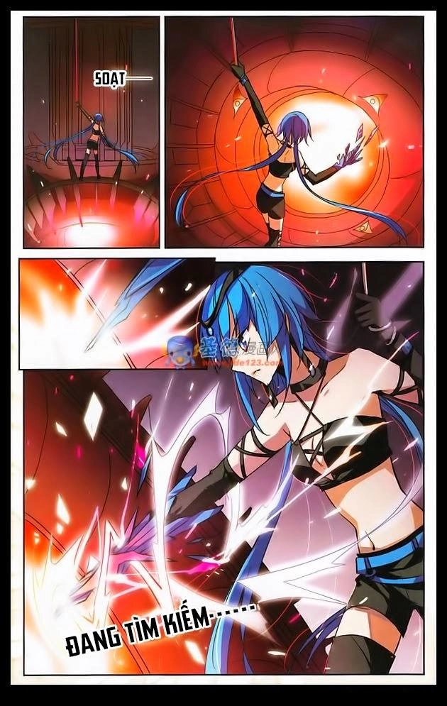 Xuyên Duyệt Tây Nguyên 3000 Chapter 5 - 22