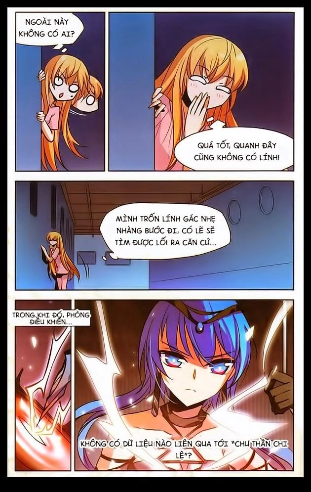 Xuyên Duyệt Tây Nguyên 3000 Chapter 5 - 24