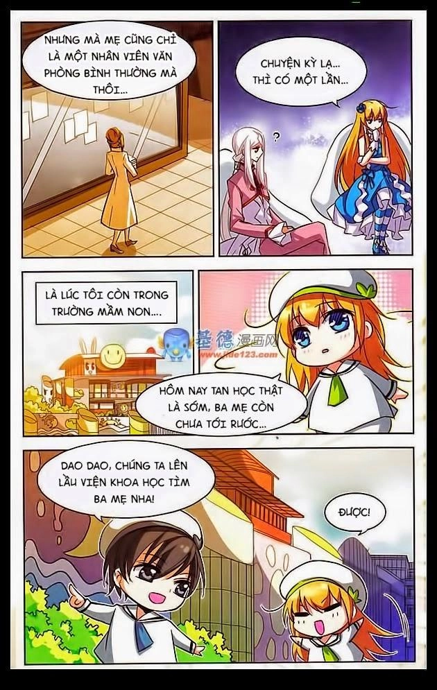 Xuyên Duyệt Tây Nguyên 3000 Chapter 7 - 12