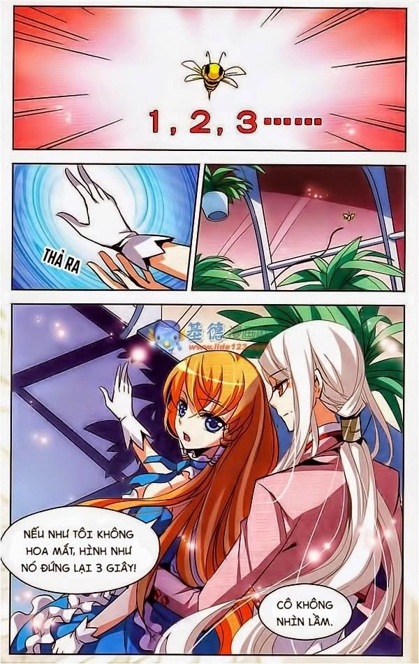 Xuyên Duyệt Tây Nguyên 3000 Chapter 8 - 13