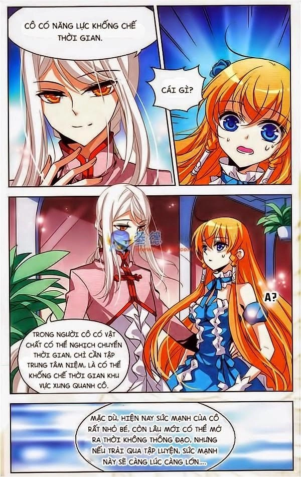 Xuyên Duyệt Tây Nguyên 3000 Chapter 8 - 14