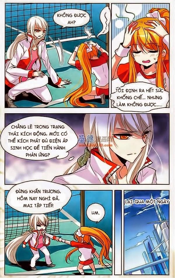 Xuyên Duyệt Tây Nguyên 3000 Chapter 8 - 17