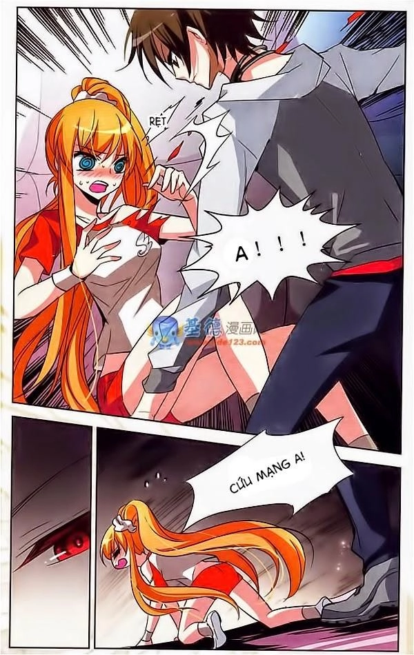 Xuyên Duyệt Tây Nguyên 3000 Chapter 8 - 23