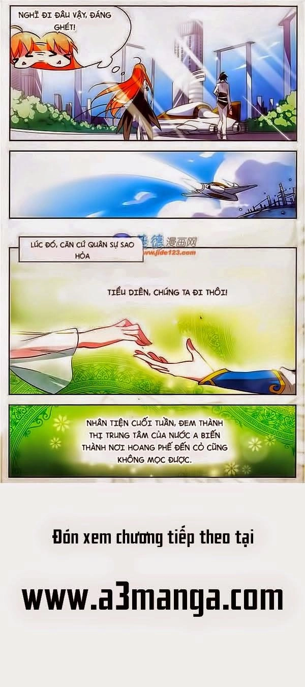 Xuyên Duyệt Tây Nguyên 3000 Chapter 10 - 24