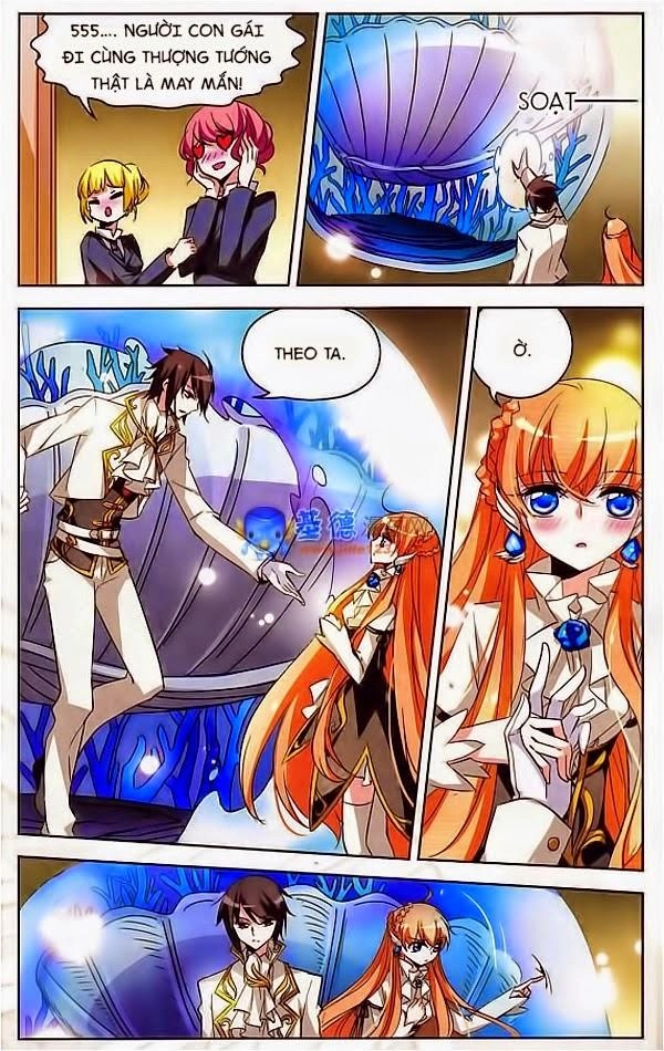 Xuyên Duyệt Tây Nguyên 3000 Chapter 11 - 3