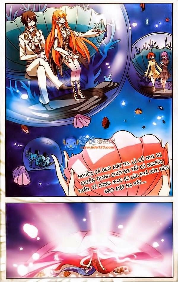 Xuyên Duyệt Tây Nguyên 3000 Chapter 11 - 5