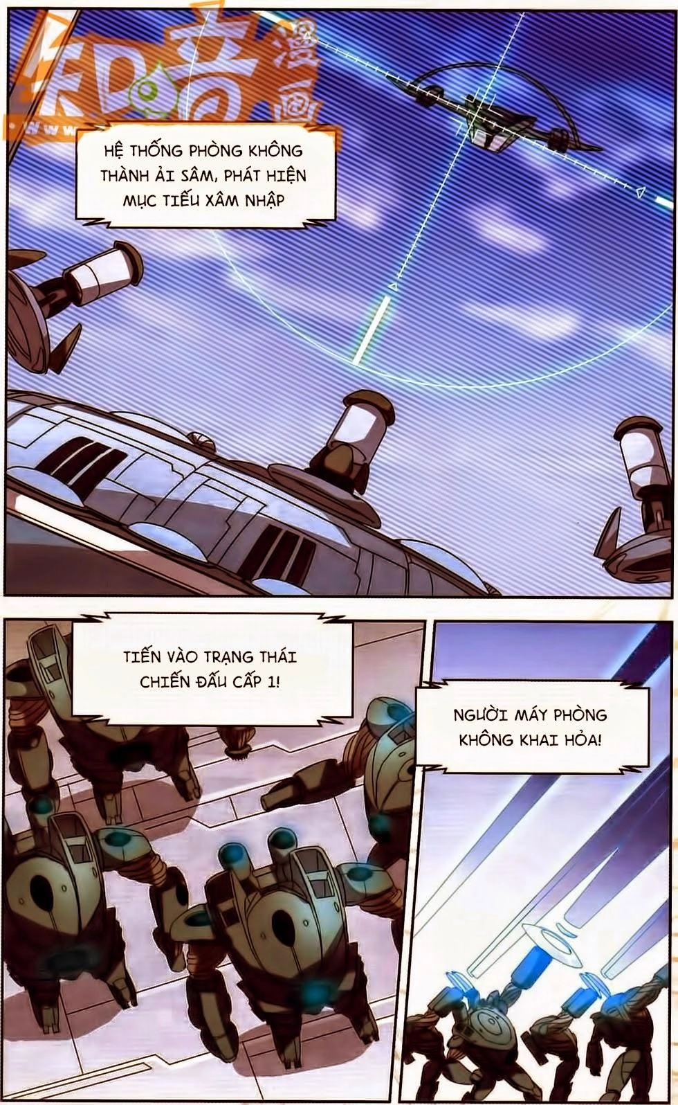 Xuyên Duyệt Tây Nguyên 3000 Chapter 12 - 2