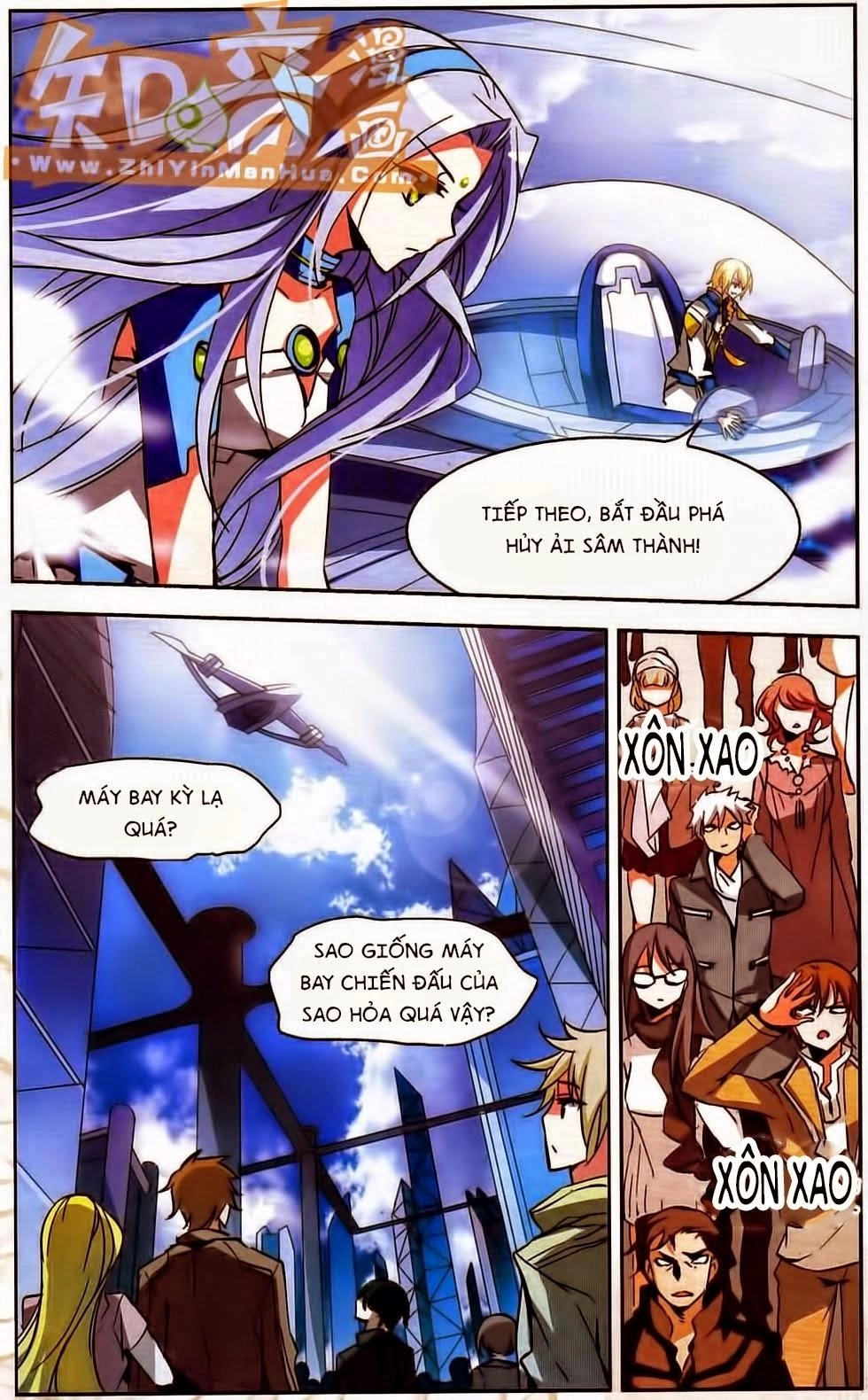 Xuyên Duyệt Tây Nguyên 3000 Chapter 12 - 5