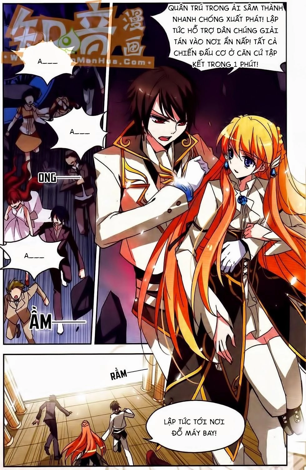 Xuyên Duyệt Tây Nguyên 3000 Chapter 12 - 10