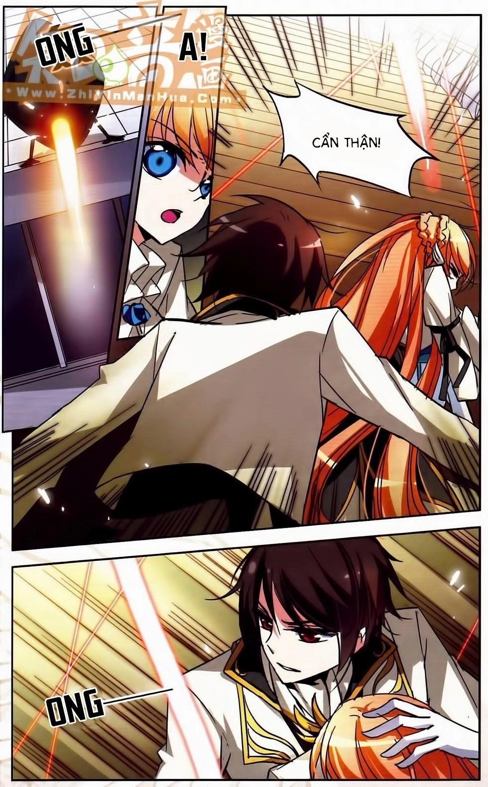 Xuyên Duyệt Tây Nguyên 3000 Chapter 12 - 13