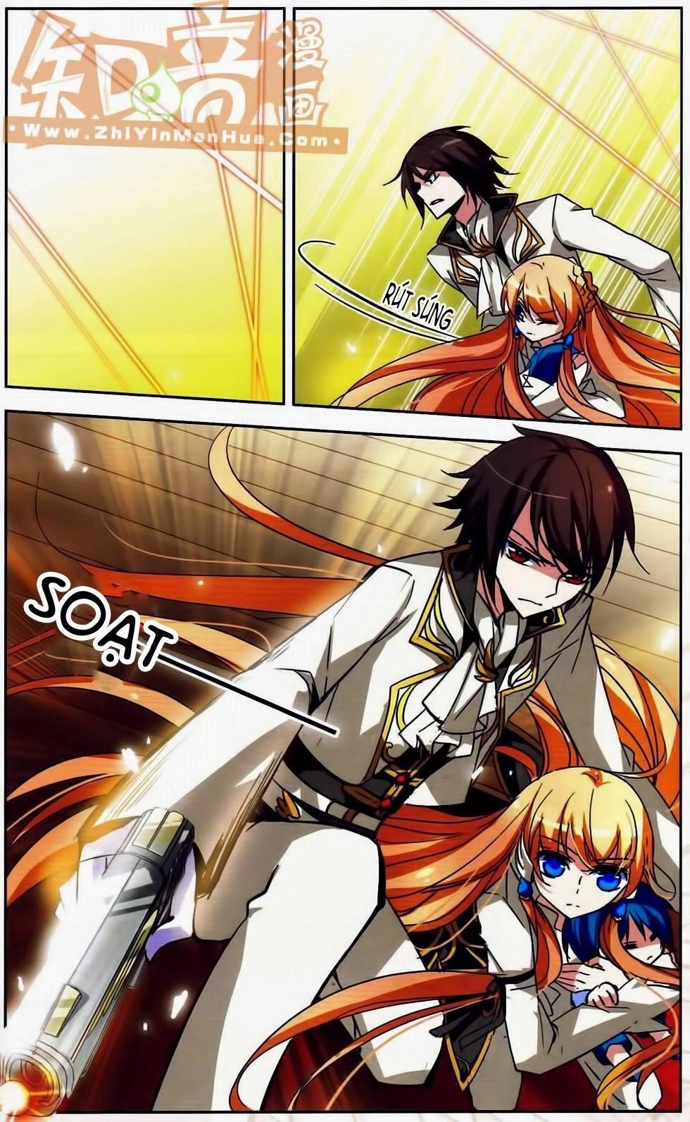 Xuyên Duyệt Tây Nguyên 3000 Chapter 12 - 14