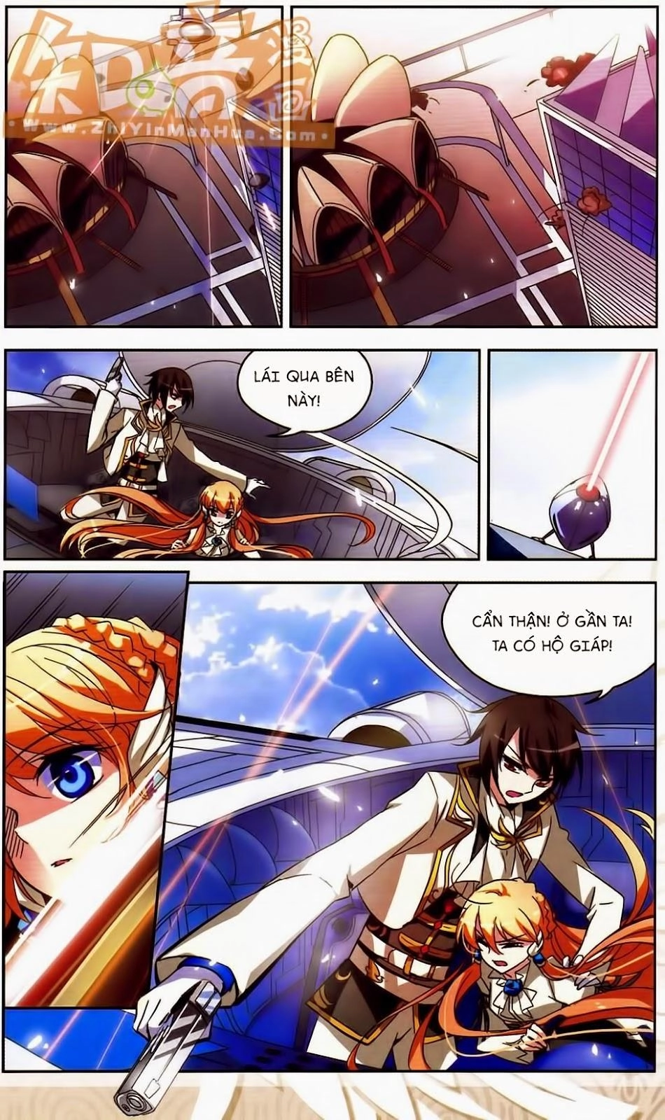 Xuyên Duyệt Tây Nguyên 3000 Chapter 12 - 18