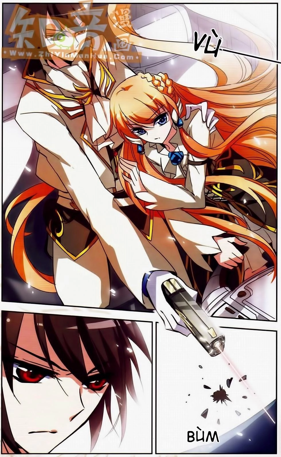 Xuyên Duyệt Tây Nguyên 3000 Chapter 12 - 19