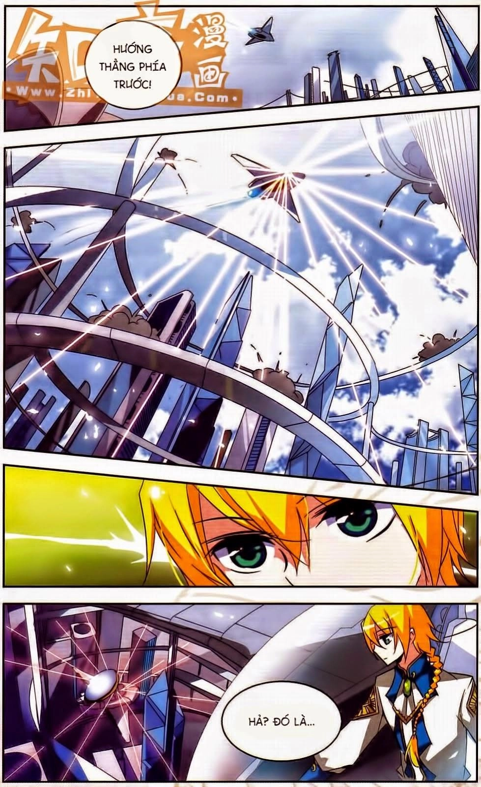 Xuyên Duyệt Tây Nguyên 3000 Chapter 12 - 20