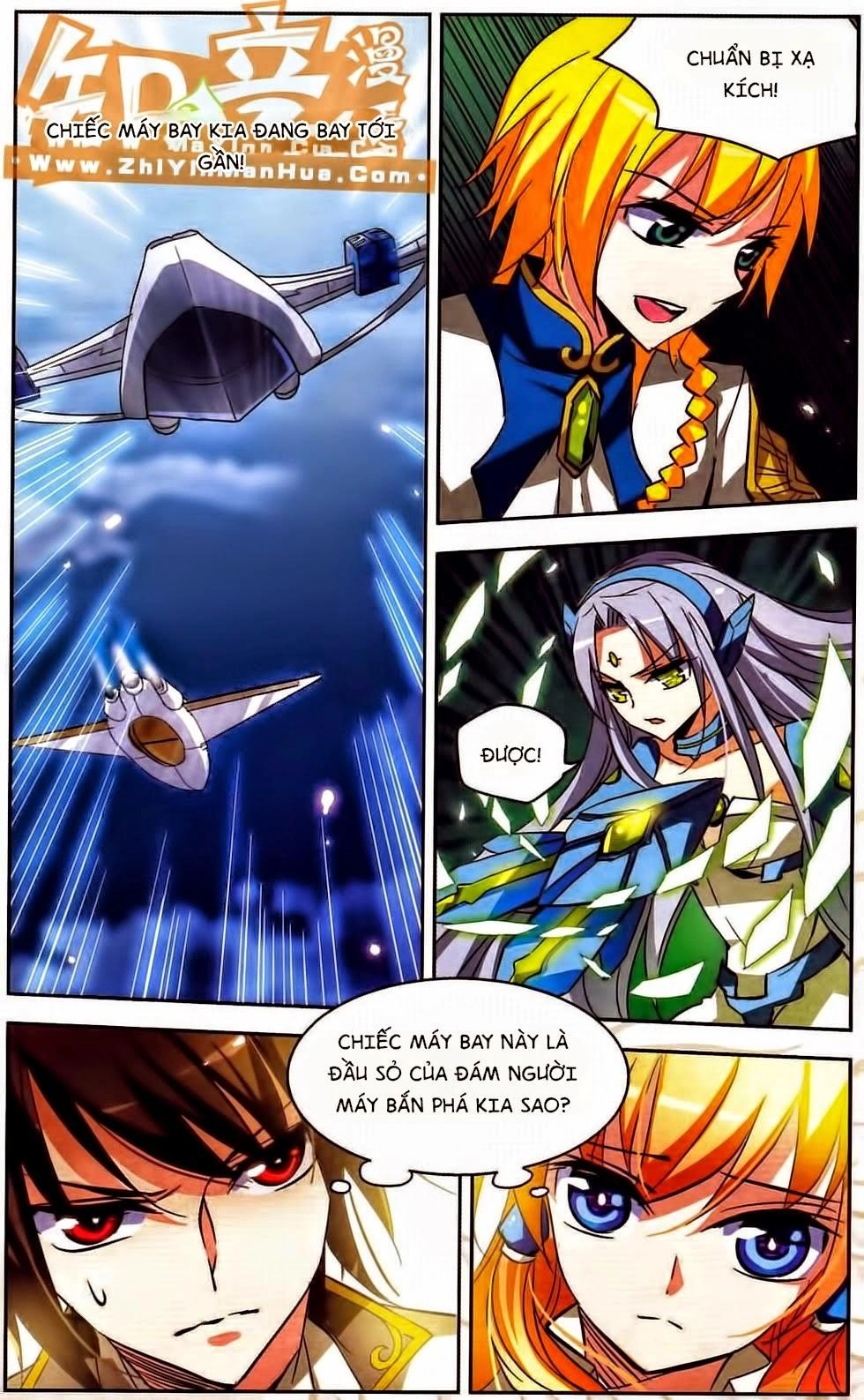 Xuyên Duyệt Tây Nguyên 3000 Chapter 12 - 22