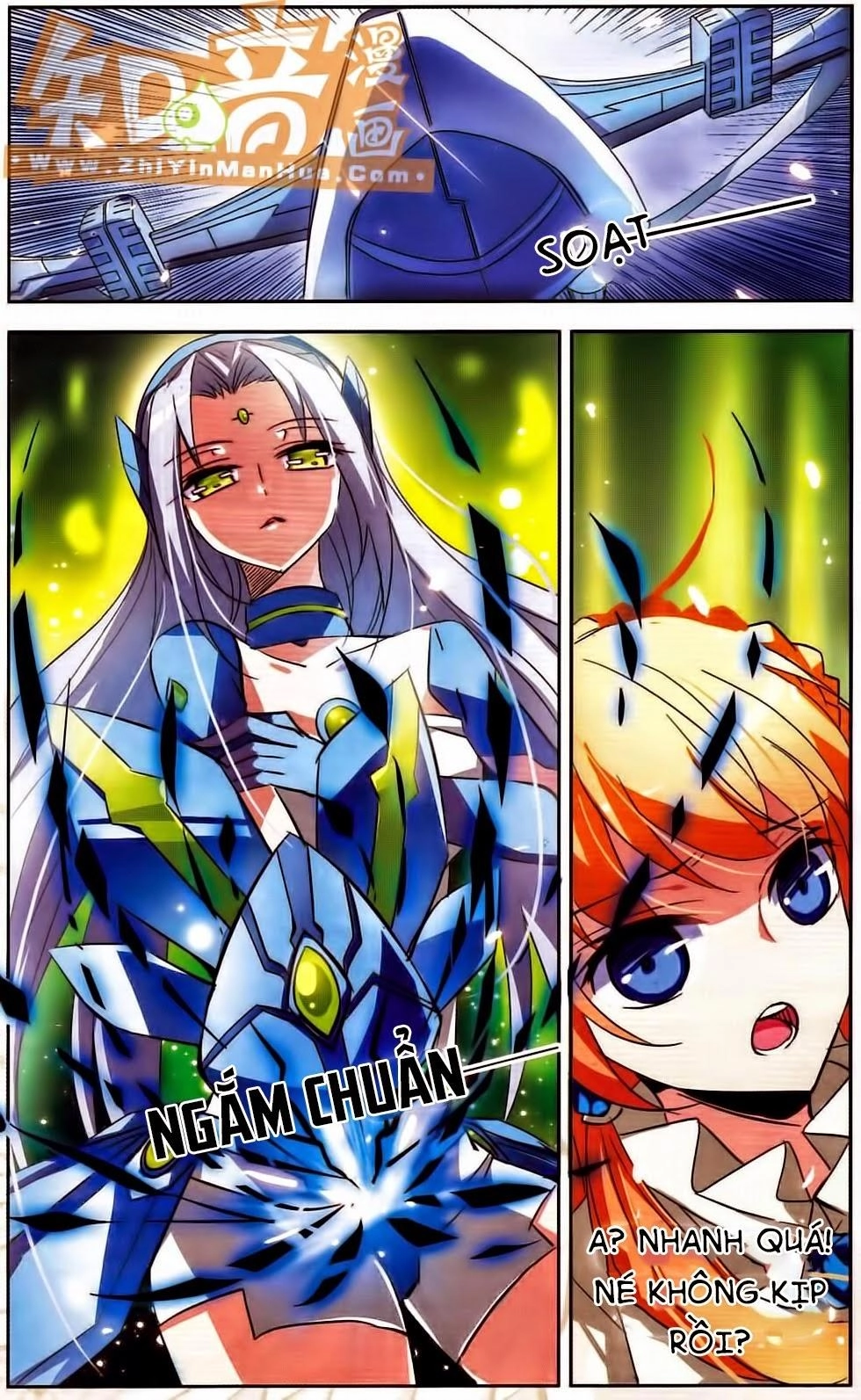 Xuyên Duyệt Tây Nguyên 3000 Chapter 12 - 23