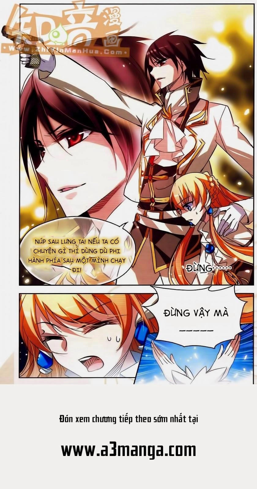 Xuyên Duyệt Tây Nguyên 3000 Chapter 12 - 24