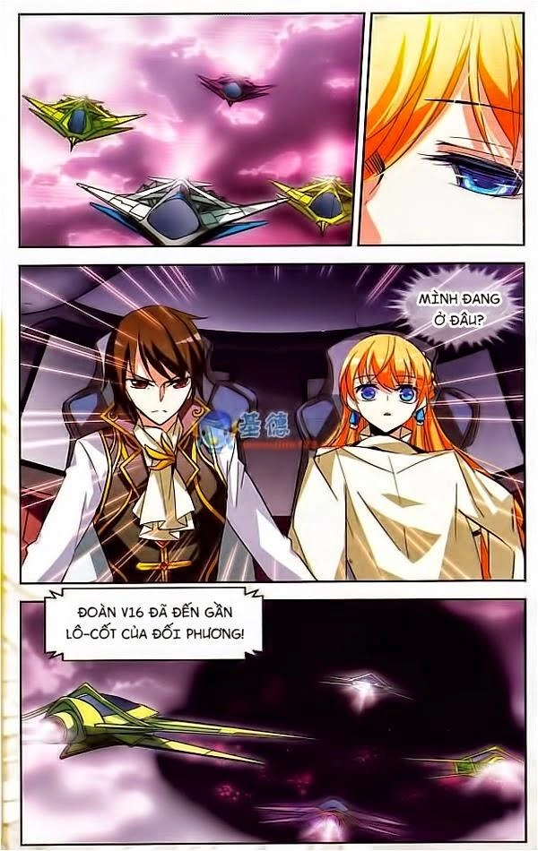 Xuyên Duyệt Tây Nguyên 3000 Chapter 13 - 11