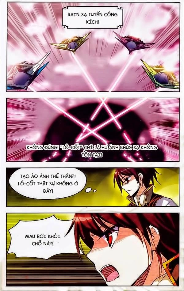 Xuyên Duyệt Tây Nguyên 3000 Chapter 14 - 3