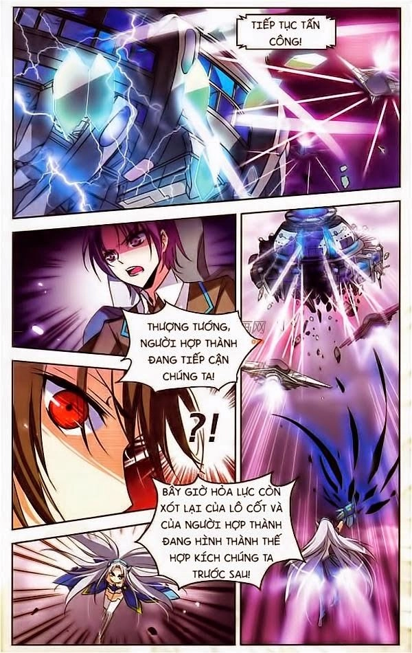 Xuyên Duyệt Tây Nguyên 3000 Chapter 14 - 13