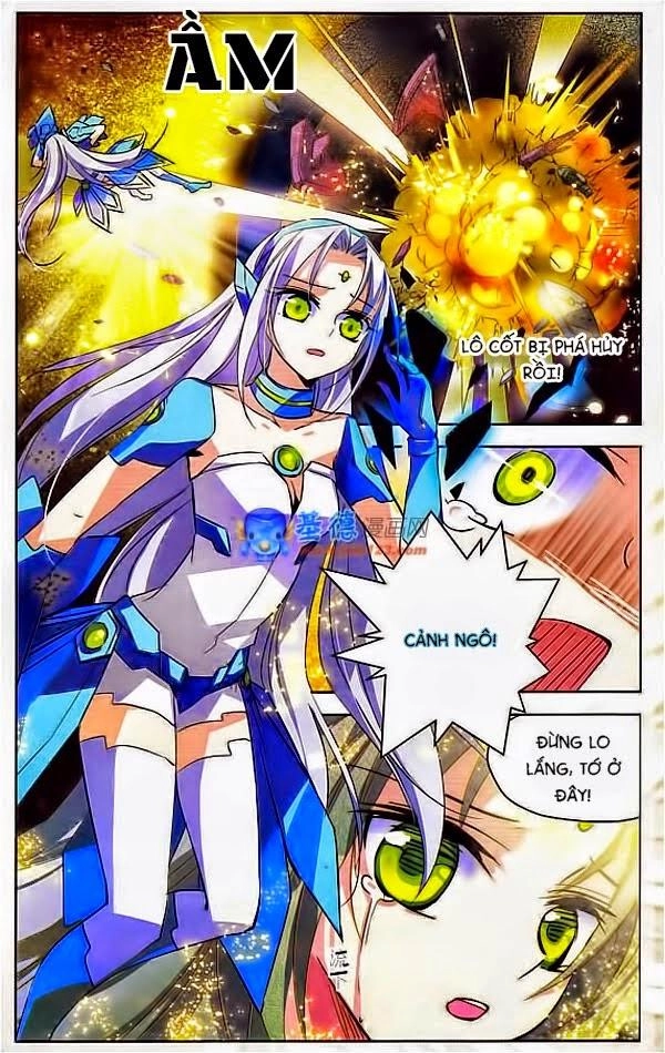 Xuyên Duyệt Tây Nguyên 3000 Chapter 14 - 16