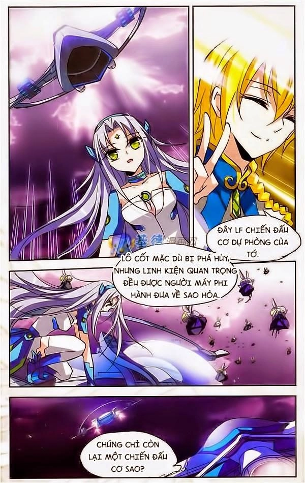 Xuyên Duyệt Tây Nguyên 3000 Chapter 14 - 17