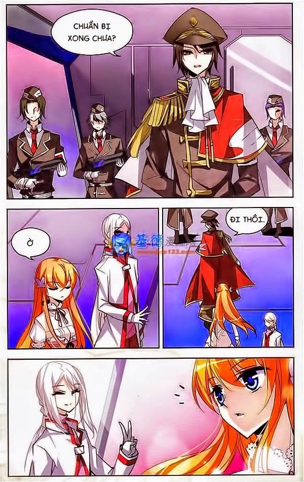 Xuyên Duyệt Tây Nguyên 3000 Chapter 16 - 11