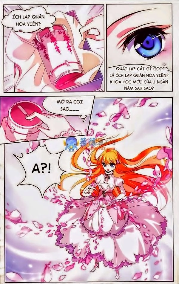 Xuyên Duyệt Tây Nguyên 3000 Chapter 17 - 4