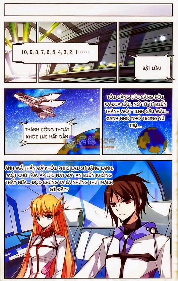 Xuyên Duyệt Tây Nguyên 3000 Chapter 17 - 12