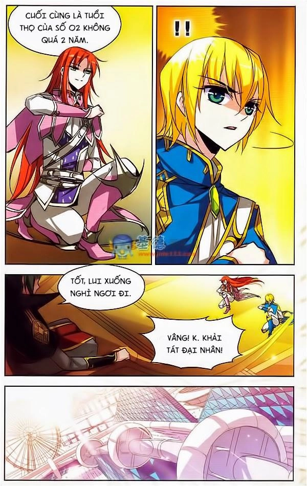 Xuyên Duyệt Tây Nguyên 3000 Chapter 18 - 4