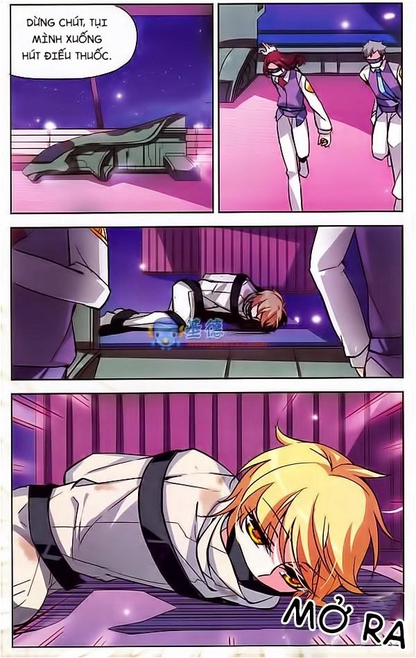 Xuyên Duyệt Tây Nguyên 3000 Chapter 18 - 11