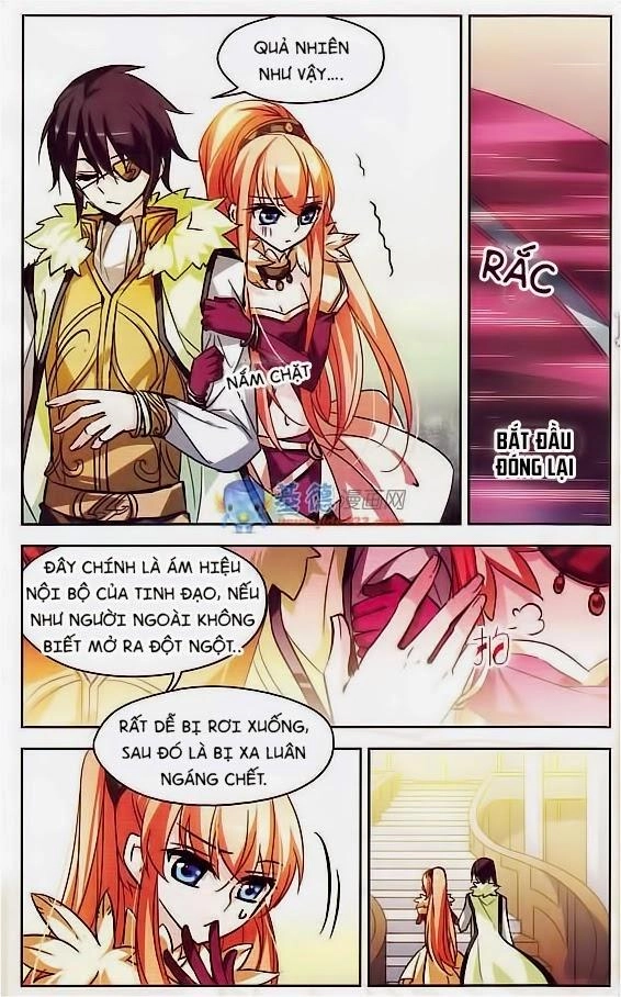 Xuyên Duyệt Tây Nguyên 3000 Chapter 21 - 11