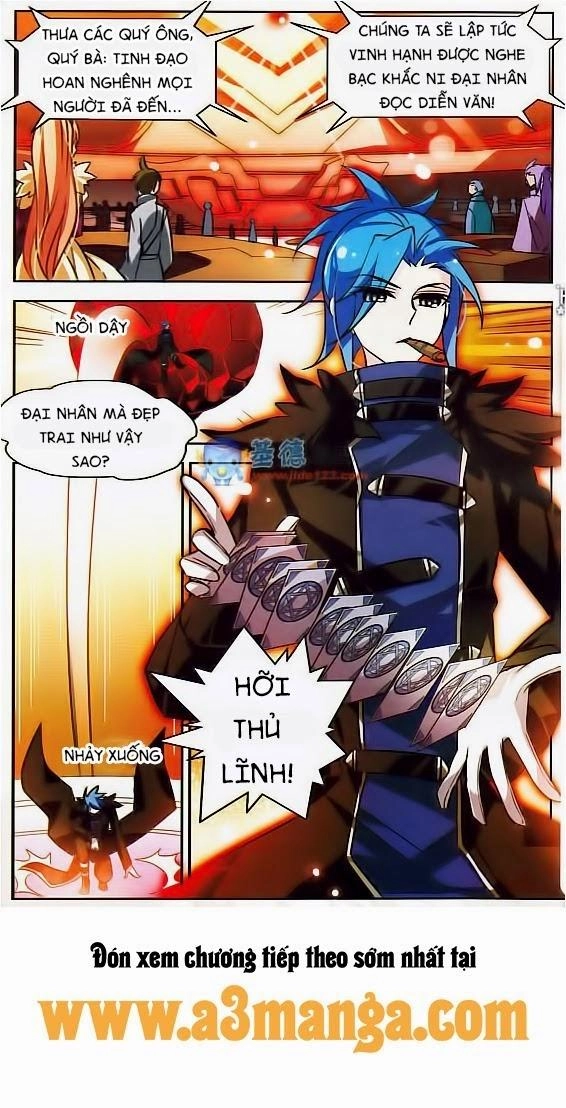 Xuyên Duyệt Tây Nguyên 3000 Chapter 21 - 13