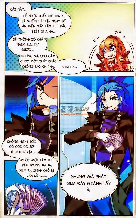 Xuyên Duyệt Tây Nguyên 3000 Chapter 23 - 5