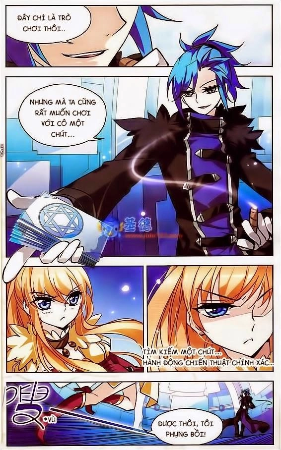 Xuyên Duyệt Tây Nguyên 3000 Chapter 23 - 6