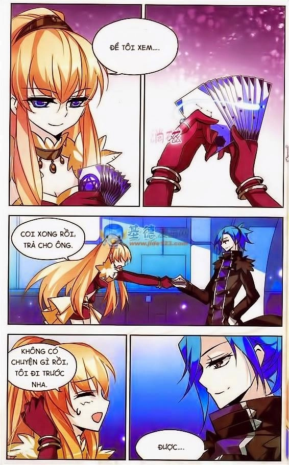 Xuyên Duyệt Tây Nguyên 3000 Chapter 23 - 11